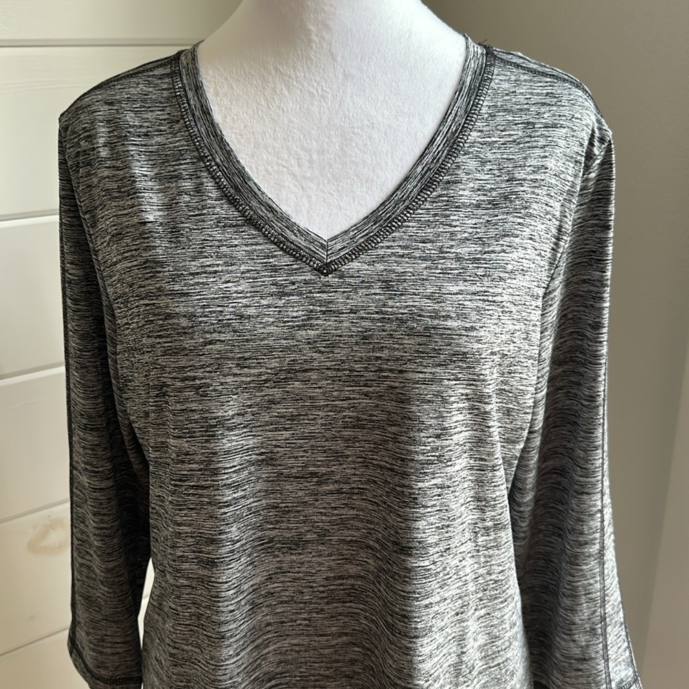 New Karen Scott Top Medium